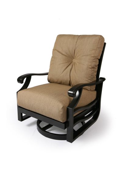 Anthem Spring Swivel Lounge Chair