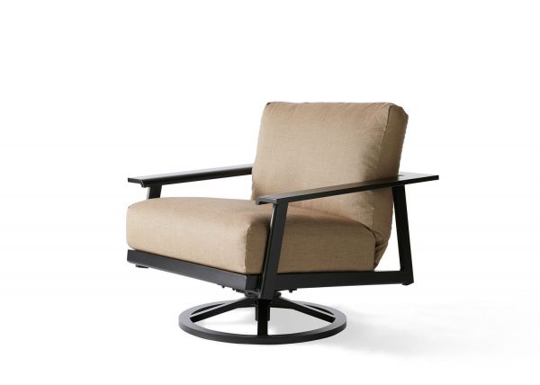 Dakoda Cushion Swivel Rocking Lounge Chair