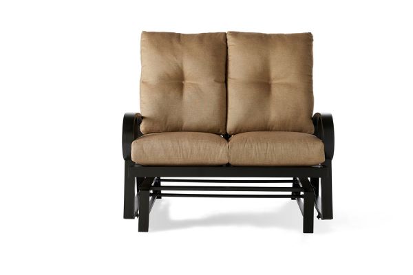 Eclipse Love Seat Glider