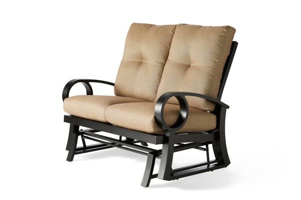 Eclipse Love Seat Glider