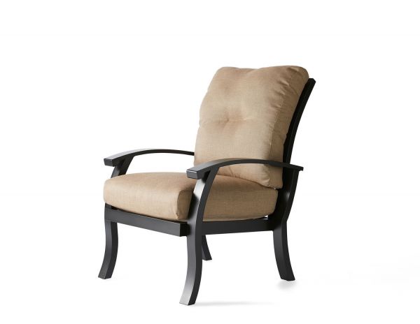 Georgetown Cushion Dining Armchair