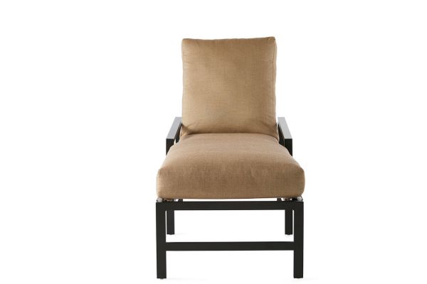 Madeira Cushion Chaise Lounge