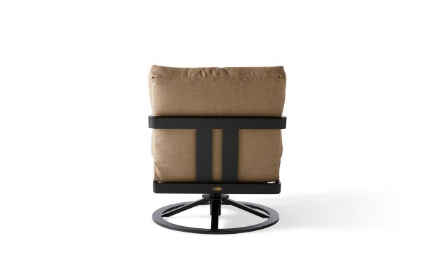 Oslo Spring Swivel Lounge Chair