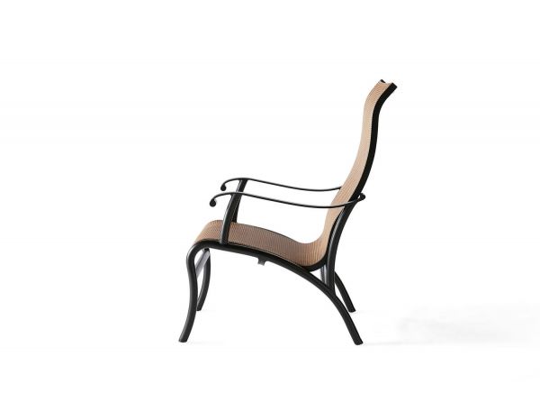 Scarsdale Sling Lounge Chair