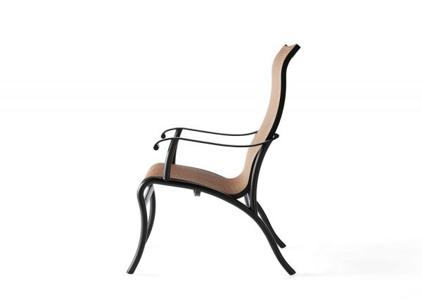 Scarsdale Sling Dining Armchair