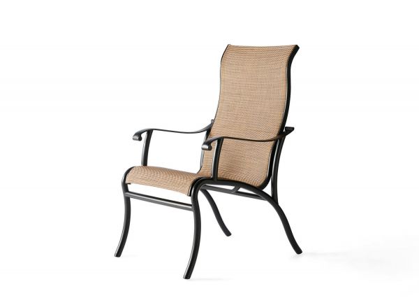 Scarsdale Sling Dining Armchair