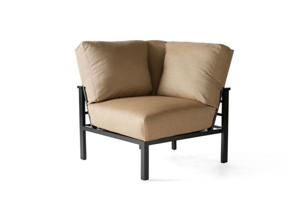 Sarasota Cushion Corner Chair