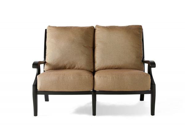 Turin Cushion Love Seat