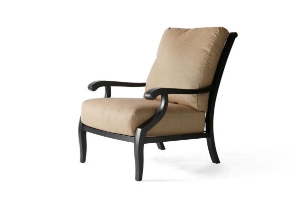 Turin Cushion Lounge Chair