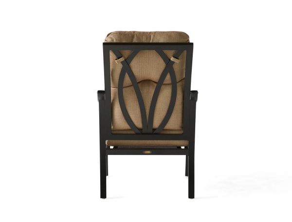 Volare Cushion Dining Armchair