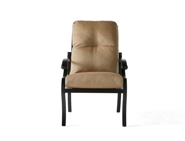 Volare Cushion Dining Armchair