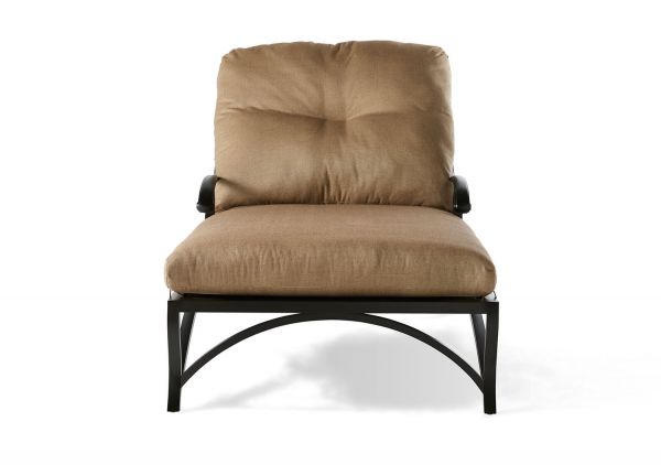 Volare Cushion Oversized Chaise Lounge