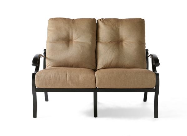 Volare Cushion Love Seat