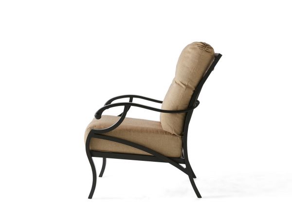 Volare Cushion Lounge Chair