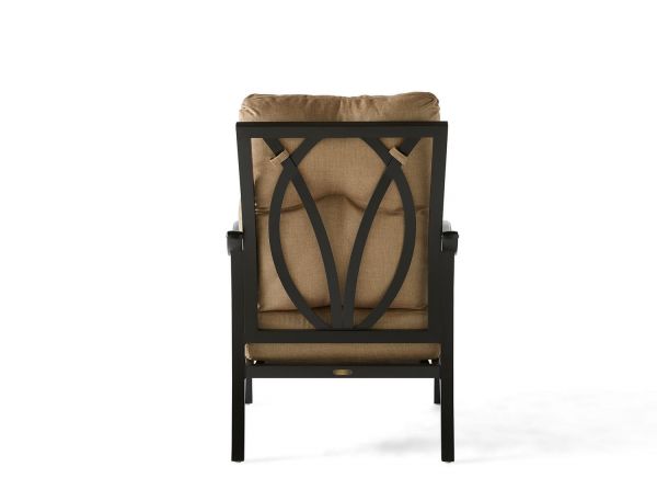 Volare Cushion Lounge Chair