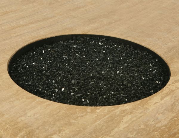 Glass Beads for Round Pan - 30lbs