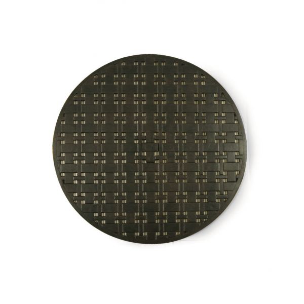 Cast Fire Table Lid - Rectangular