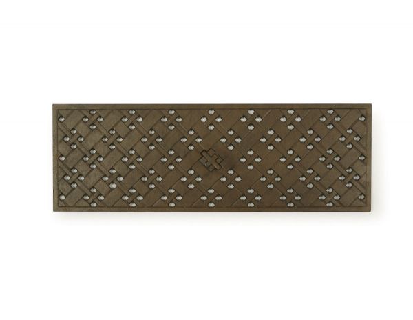 Cast Fire Table Lid - Round