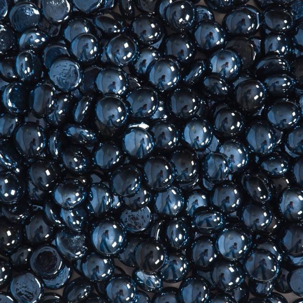 Black Beads for Square Burners - 38lbs