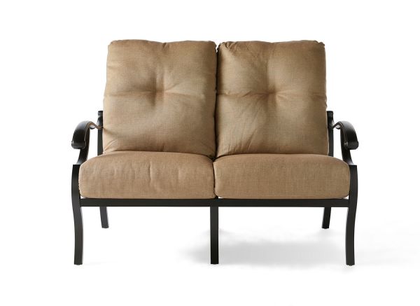 Volare Cushion Love Seat