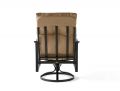 Albany Swivel Rocking Dining Armchair