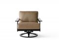 Dakoda Cushion Swivel Rocking Lounge Chair