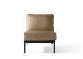 Dakoda Cushion Armless Lounge Chair