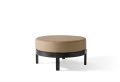 Eclipse Circular Ottoman