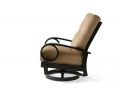 Eclipse Spring Swivel Lounge Chair