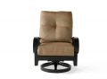 Eclipse Spring Swivel Lounge Chair