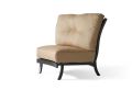 Georgetown Cushion Armless Lounge Chair