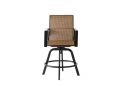 M Series Sling Swivel Counter Stool