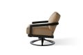 Oslo Spring Swivel Lounge Chair