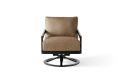 Oslo Spring Swivel Lounge Chair