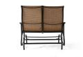 Scarsdale Sling Love Seat Glider