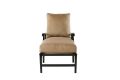 Turin Cushion Chaise Lounge