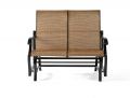 Volare Sling Love Seat Glider