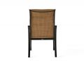 Volare Padded Sling Dining Armchair