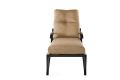 Volare Cushion Adjustable Chaise Lounge