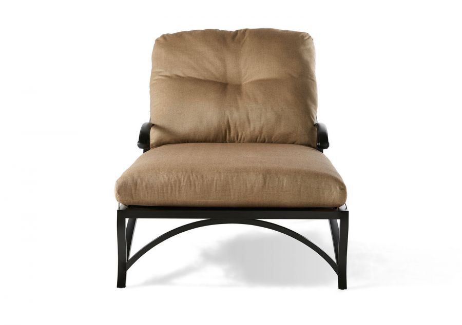 Volare Cushion Oversized Chaise Lounge, Oversized Chaise Lounge Chair Cover