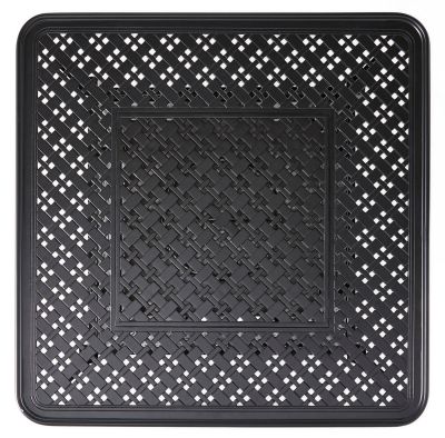 Cambria Rectangular Counter Height Fire Table