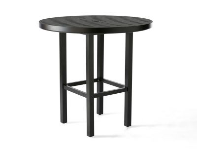 Trinidad 42" Round Bar Height Table