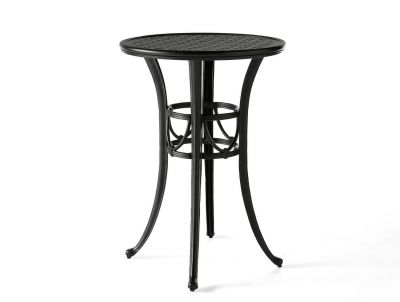 Napa 30" Round Bar Height Table