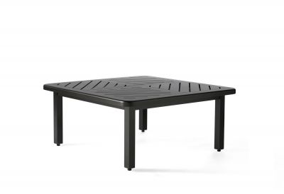 Trinidad 42" Square Coffee Table