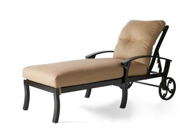 Georgetown Cushion Chaise Lounge