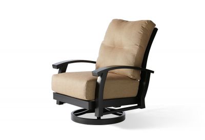 Georgetown Cushion Spring Swivel Lounge Chair