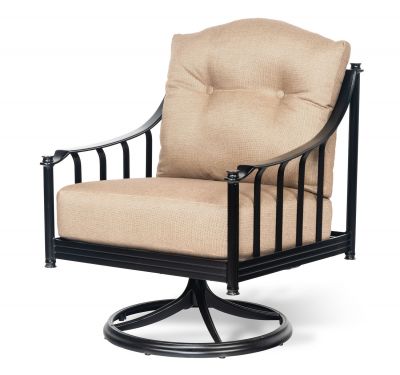 Province Swivel Rocking Lounge Chair