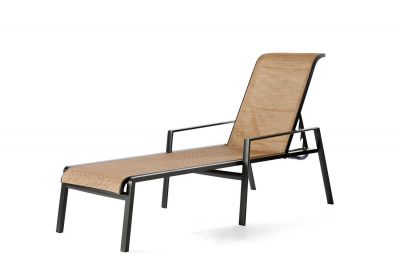 Tayler Sling Chaise Lounge