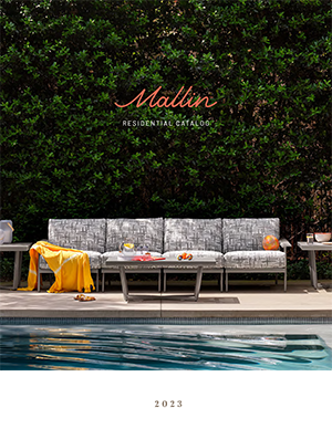 Mallin 2023 Retail Catalog Cover